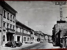 via Matteotti casa Tavan